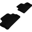 Load image into Gallery viewer, 3D MAXpider 2011-2018 Volvo S60/V60 Kagu 2nd Row Floormats - Black - Main Product View