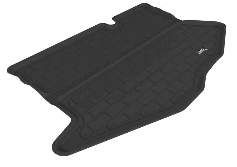 3D MAXpider 2011-2019 Ford Fiesta Kagu Cargo Liner - Black - Main Product View