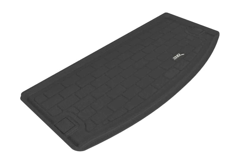 3D MAXpider 2011-2020 Dodge Durango Kagu Cargo Liner - Black - Main Product View