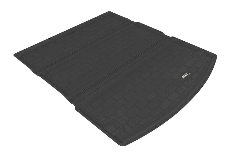 3D MAXpider 2011-2020 Dodge Durango Kagu Cargo Liner - Black - Main Product View