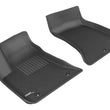 Load image into Gallery viewer, 3D MAXpider 2011-2020 Dodge/Chrysler Charger Rwd/300/300C Rwd Kagu 1st Row Floormat - Black - Main Product View