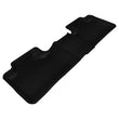 Load image into Gallery viewer, 3D MAXpider 2011-2020 Dodge/Jeep Durango/Grand Cherokee Kagu 2nd Row Floormats - Black - Main Product View