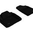 Load image into Gallery viewer, 3D MAXpider 2011-2020 Infiniti QX80/QX56 Kagu 1st Row Floormat - Black - Main Product View