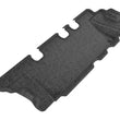 Load image into Gallery viewer, 3D MAXpider 2011-2020 Infiniti/Nissan QX80/QX56/Armada Kagu 3rd Row Floormats - Black - Main Product View
