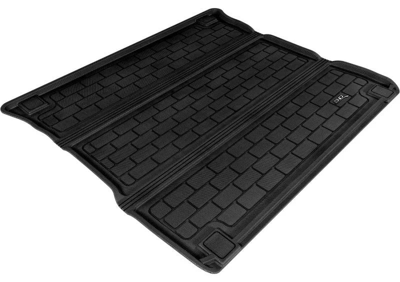 3D MAXpider 2011-2020 Jeep Grand Cherokee Kagu Cargo Liner - Black - Main Product View