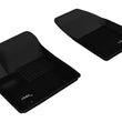 Load image into Gallery viewer, 3D MAXpider 2012-2014 Chrysler/Dodge 200/Avenger Kagu 1st Row Floormat - Black - Main Product View