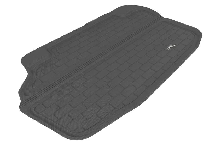 3D MAXpider 2012-2014 Toyota Camry Hybrid Kagu Cargo Liner - Black - Main Product View
