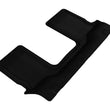 Load image into Gallery viewer, 3D MAXpider 2012-2015 Mazda Mazda5 Kagu 3rd Row Floormats - Black - Main Product View