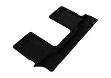 Load image into Gallery viewer, 3D MAXpider 2012-2015 Mazda Mazda5 Kagu 3rd Row Floormats - Black - Main Product View