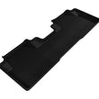 Load image into Gallery viewer, 3D MAXpider 2012-2016 Honda CR-V Kagu 2nd Row Floormats - Black - Main Product View
