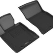 Load image into Gallery viewer, 3D MAXpider 2012-2016 Hyundai Genesis Kagu 1st Row Floormat - Black - Main Product View