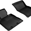 Load image into Gallery viewer, 3D MAXpider 2012-2016 Hyundai Genesis Kagu 1st Row Floormat - Black - Side View