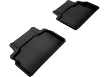 Load image into Gallery viewer, 3D MAXpider 2012-2016 Hyundai Genesis Kagu 2nd Row Floormats - Black - Side View