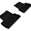 Load image into Gallery viewer, 3D MAXpider 2012-2017 Buick Verano Kagu 2nd Row Floormats - Black - Main Product View