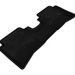 Load image into Gallery viewer, 3D MAXpider 2012-2017 Hyundai Accent Kagu 2nd Row Floormats - Black - Main Product View
