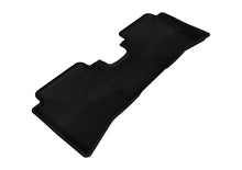 Load image into Gallery viewer, 3D MAXpider 2012-2017 Hyundai Accent Kagu 2nd Row Floormats - Black - Main Product View