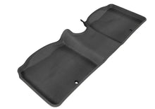 Load image into Gallery viewer, 3D MAXpider 2012-2017 Hyundai Azera Kagu 2nd Row Floormats - Black - Main Product View