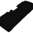 Load image into Gallery viewer, 3D MAXpider 2012-2017 Toyota Camry/Camry Hybrid Kagu 2nd Row Floormats - Black - Main Product View