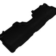 Load image into Gallery viewer, 3D MAXpider 2012-2017 Toyota Prius V Kagu 2nd Row Floormats - Black - Main Product View