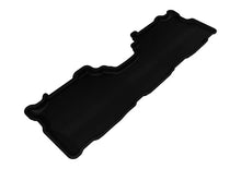 Load image into Gallery viewer, 3D MAXpider 2012-2017 Toyota Prius V Kagu 2nd Row Floormats - Black - Main Product View