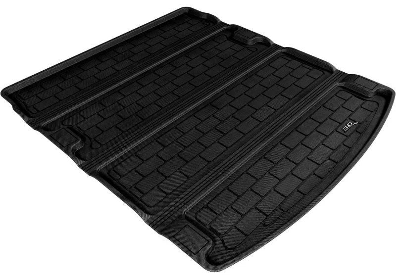 3D MAXpider 2012-2018 Audi A6/ S6 Kagu Cargo Liner - Black - Main Product View