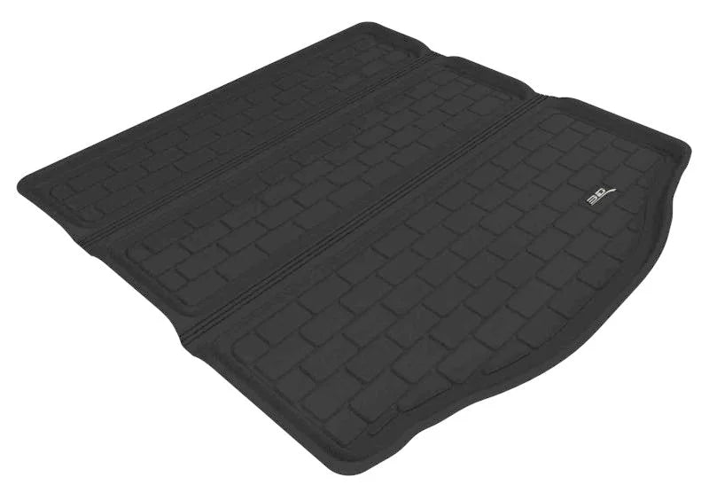 3D MAXpider 2012-2018 Ford Focus Kagu Cargo Liner - Black - Main Product View