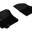 Load image into Gallery viewer, 3D MAXpider 2012-2019 Dodge Journey Kagu 1st Row Floormat - Black - Main Product View