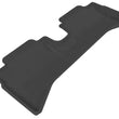 Load image into Gallery viewer, 3D MAXpider 2012-2019 Toyota Prius C Kagu 2nd Row Floormats - Black - Main Product View