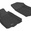 Load image into Gallery viewer, 3D MAXpider 2012-2020 Chevrolet Sonic Kagu 1st Row Floormat - Black - Main Product View