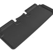 Load image into Gallery viewer, 3D MAXpider 2012-2020 Tesla Model S Kagu 2nd Row Floormats - Black - Main Product View