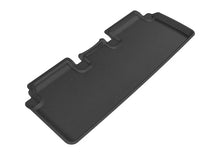 Load image into Gallery viewer, 3D MAXpider 2012-2020 Tesla Model S Kagu 2nd Row Floormats - Black - Main Product View