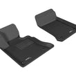 Load image into Gallery viewer, 3D MAXpider 2013-2015 Mercedes-Benz GLK-Class X204 Kagu 1st Row Floormat - Black - Main Product View