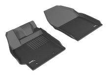 Load image into Gallery viewer, 3D MAXpider 2013-2015 Scion XB Kagu 1st Row Floormat - Black - Main Product View
