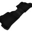 Load image into Gallery viewer, 3D MAXpider 2013-2016 Mazda CX-5 Kagu 2nd Row Floormats - Black - Main Product View