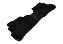 Load image into Gallery viewer, 3D MAXpider 2013-2016 Mazda CX-5 Kagu 2nd Row Floormats - Black - Main Product View