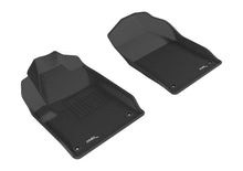 Load image into Gallery viewer, 3D MAXpider 2013-2017 Dodge Dart Kagu 1st Row Floormat - Black - Main Product View