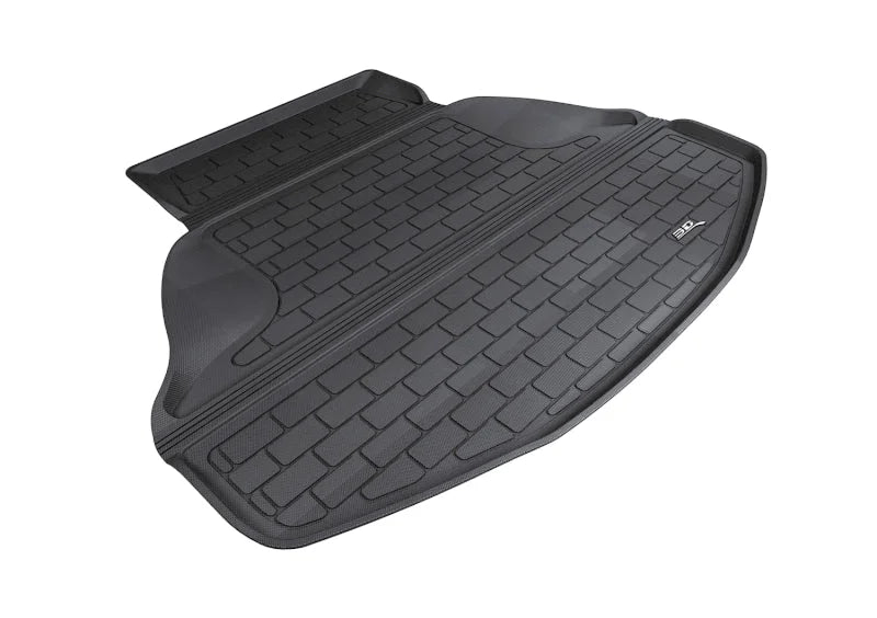 3D MAXpider 2013-2017 Honda Accord Kagu Cargo Liner - Black - Main Product View