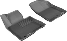 Load image into Gallery viewer, 3D MAXpider 2013-2017 Hyundai Elantra GT Kagu 1st Row Floormat - Black - Main Product View