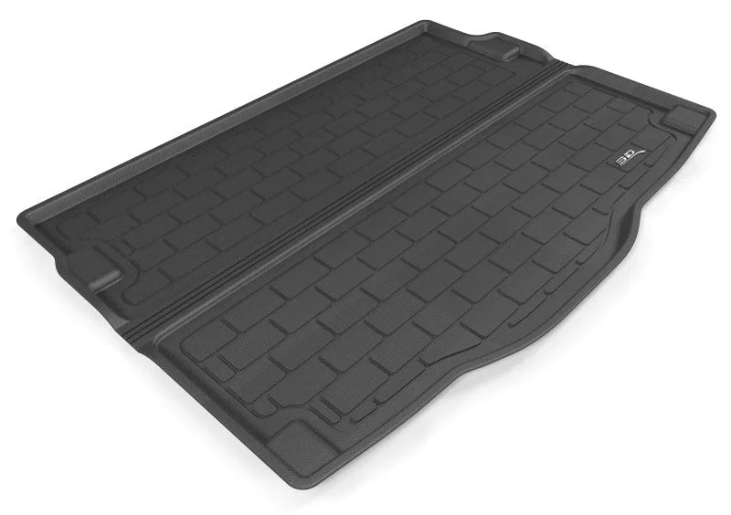 3D MAXpider 2013-2017 Hyundai Elantra GT Kagu Cargo Liner - Black - Main Product View