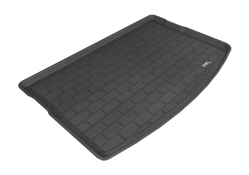 3D MAXpider 2013-2017 Kia Rio5 Kagu Cargo Liner - Black - Main Product View