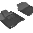 Load image into Gallery viewer, 3D MAXpider 2013-2018 Acura RDX Kagu 1st Row Floormat - Black - Main Product View