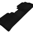 Load image into Gallery viewer, 3D MAXpider 2013-2018 Acura RDX Kagu 2nd Row Floormats - Black - Main Product View
