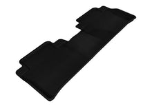 Load image into Gallery viewer, 3D MAXpider 2013-2018 Acura RDX Kagu 2nd Row Floormats - Black - Main Product View
