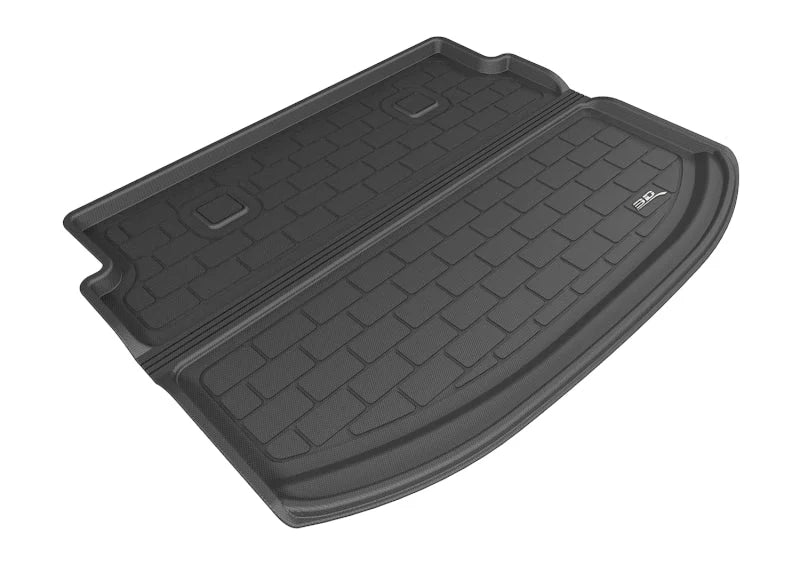 3D MAXpider 2013-2018 Ford C-Max Kagu Cargo Liner - Black - Main Product View