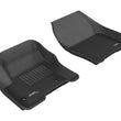 Load image into Gallery viewer, 3D MAXpider 2013-2018 Ford C-Max/Escape Kagu 1st Row Floormat - Black - Main Product View