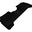 Load image into Gallery viewer, 3D MAXpider 2013-2018 Ford C-Max/Escape Kagu 2nd Row Floormats - Black - Main Product View