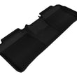 Load image into Gallery viewer, 3D MAXpider 2013-2018 Toyota Avalon Kagu 2nd Row Floormats - Black - Main Product View
