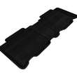 Load image into Gallery viewer, 3D MAXpider 2013-2018 Toyota RAV4 Kagu 2nd Row Floormats - Black - Main Product View