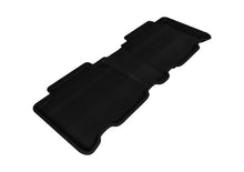 Load image into Gallery viewer, 3D MAXpider 2013-2018 Toyota RAV4 Kagu 2nd Row Floormats - Black - Main Product View