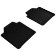 Load image into Gallery viewer, 3D MAXpider 2013-2019 BMW 3 Series Gran Turismo F34 Kagu 2nd Row Floormats - Black - Main Product View
